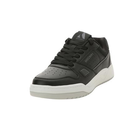 Skechers Koopa  -  Tiebreak Low Erkek Spor Ayakkabı Siyah Skechers Koopa  -  Tiebreak Low Erkek Spor Ayakkabı Siyah