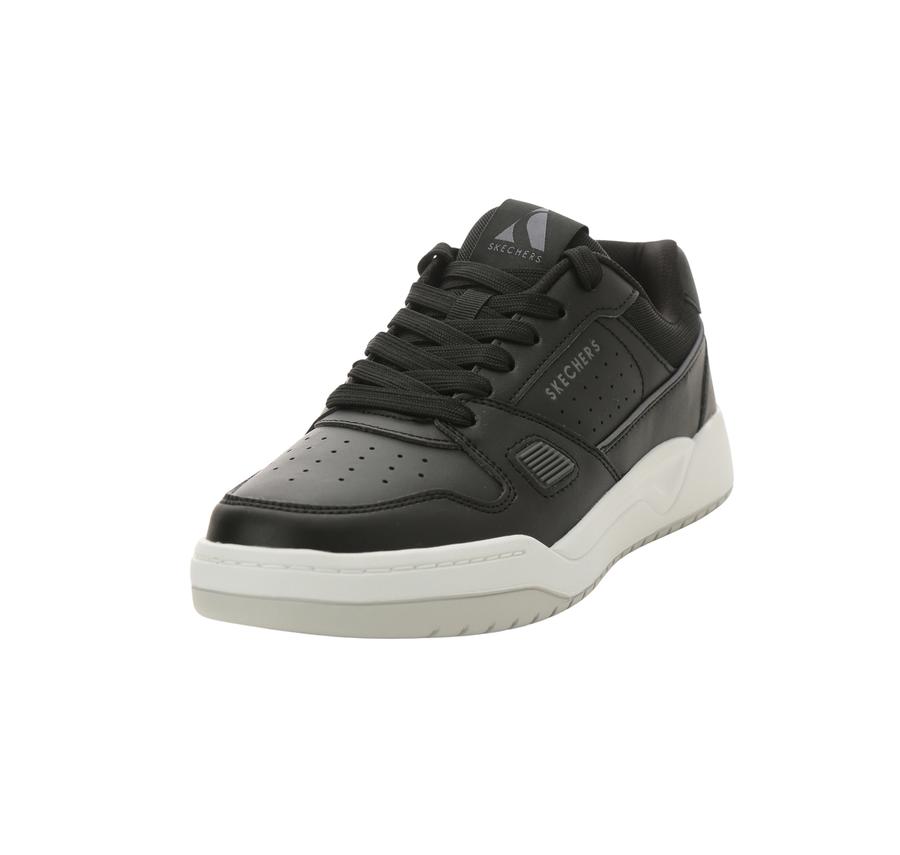 Skechers Koopa  -  Tiebreak Low Erkek Spor Ayakkabı Siyah Skechers Koopa  -  Tiebreak Low Erkek Spor Ayakkabı Siyah