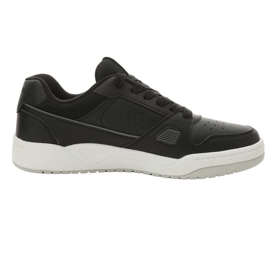 Skechers Koopa  -  Tiebreak Low Erkek Spor Ayakkabı Siyah Skechers Koopa  -  Tiebreak Low Erkek Spor Ayakkabı Siyah