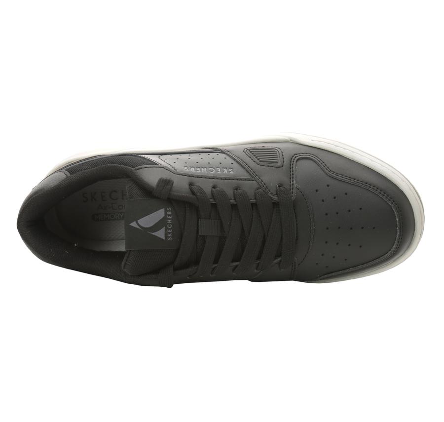 Skechers Koopa  -  Tiebreak Low Erkek Spor Ayakkabı Siyah Skechers Koopa  -  Tiebreak Low Erkek Spor Ayakkabı Siyah