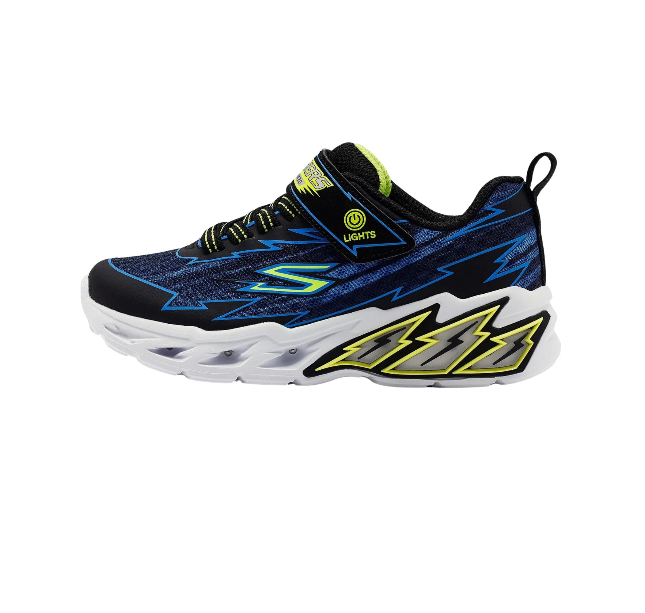 Детские кроссовки Skechers Light Storm 2.0 Bolt-Brights