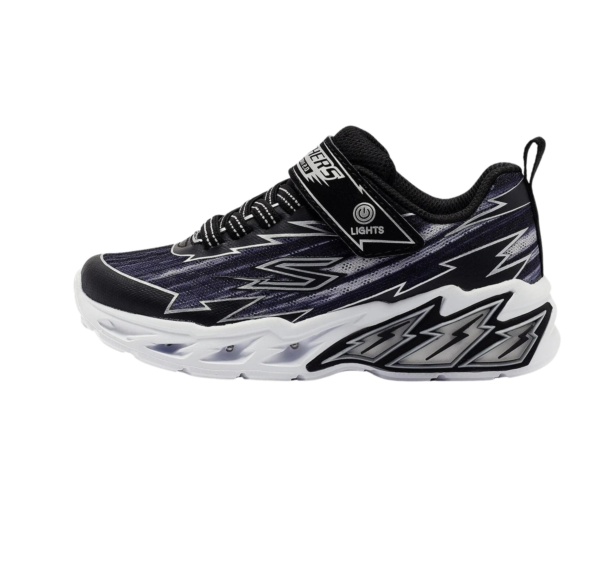 Детские кроссовки Skechers Light Storm 2.0 Bolt-Brights