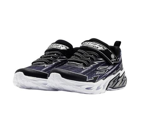 Skechers Light Storm 2.0 - Bolt-Brights Çocuk Spor Ayakkabı Lacivert