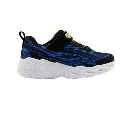 Skechers Light Storm 2.0 - Bolt-Brights Çocuk Spor Ayakkabı Mavi