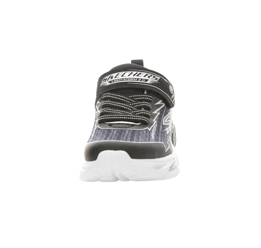 Skechers Light Storm 2.0 - Bolt-Brights Çocuk Spor Ayakkabı Lacivert Skechers Light Storm 2.0 - Bolt-Brights Çocuk Spor Ayakkabı Lacivert