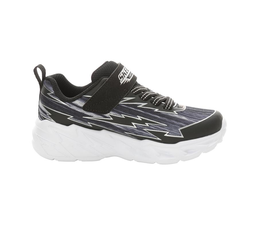 Skechers Light Storm 2.0 - Bolt-Brights Çocuk Spor Ayakkabı Lacivert Skechers Light Storm 2.0 - Bolt-Brights Çocuk Spor Ayakkabı Lacivert