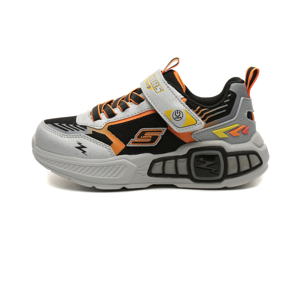Skechers Light Storm 3 Çocuk Spor Ayakkabı Gri