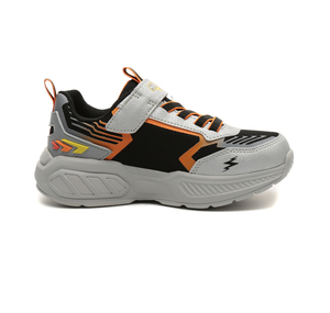 Skechers Light Storm 3 Çocuk Spor Ayakkabı Gri