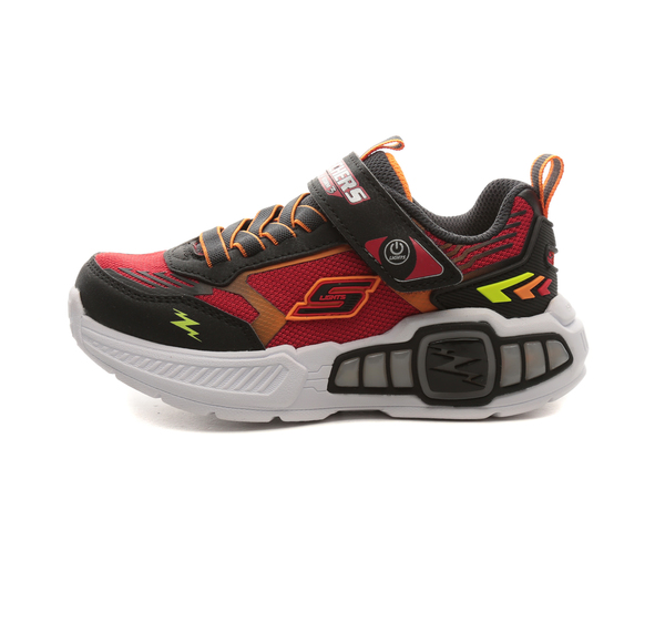 Skechers Light Storm 3 Çocuk Spor Ayakkabı Siyah