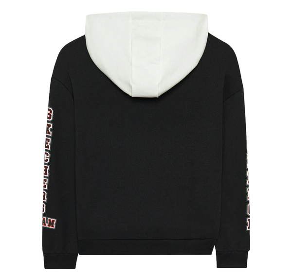 Skechers Lw Fleece Çocuk Sweatshirt Siyah Skechers Lw Fleece Çocuk Sweatshirt Siyah