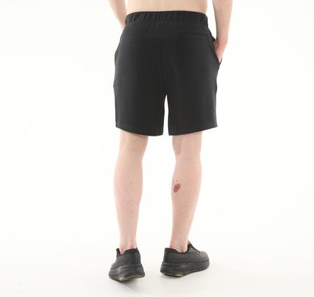 Skechers M 7 Inch Short Erkek Şort Ve Kapri Siyah
