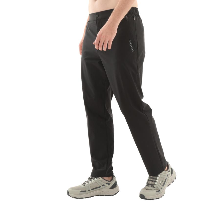 Skechers M Coated Slim Pant Erkek Eşofman Altı Siyah Skechers M Coated Slim Pant Erkek Eşofman Altı Siyah