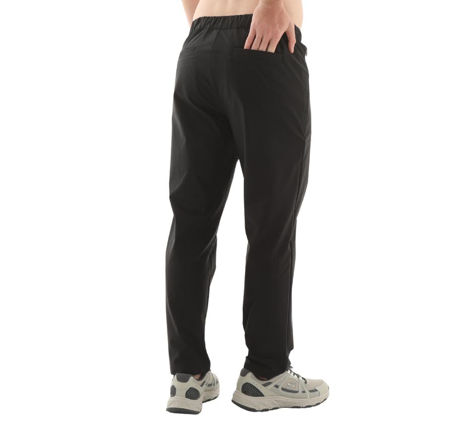 Skechers M Coated Slim Pant Erkek Eşofman Altı Siyah Skechers M Coated Slim Pant Erkek Eşofman Altı Siyah