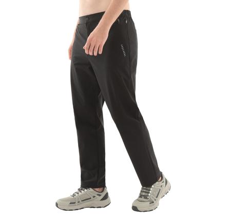 Skechers M Coated Slim Pant Erkek Eşofman Altı Siyah Skechers M Coated Slim Pant Erkek Eşofman Altı Siyah