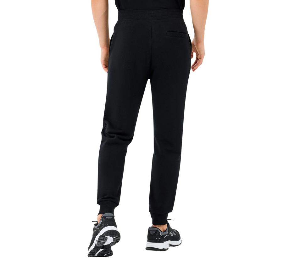 Skechers M Essential Jogger Sweatpant Erkek Siyah Skechers M Essential Jogger Sweatpant Erkek Siyah