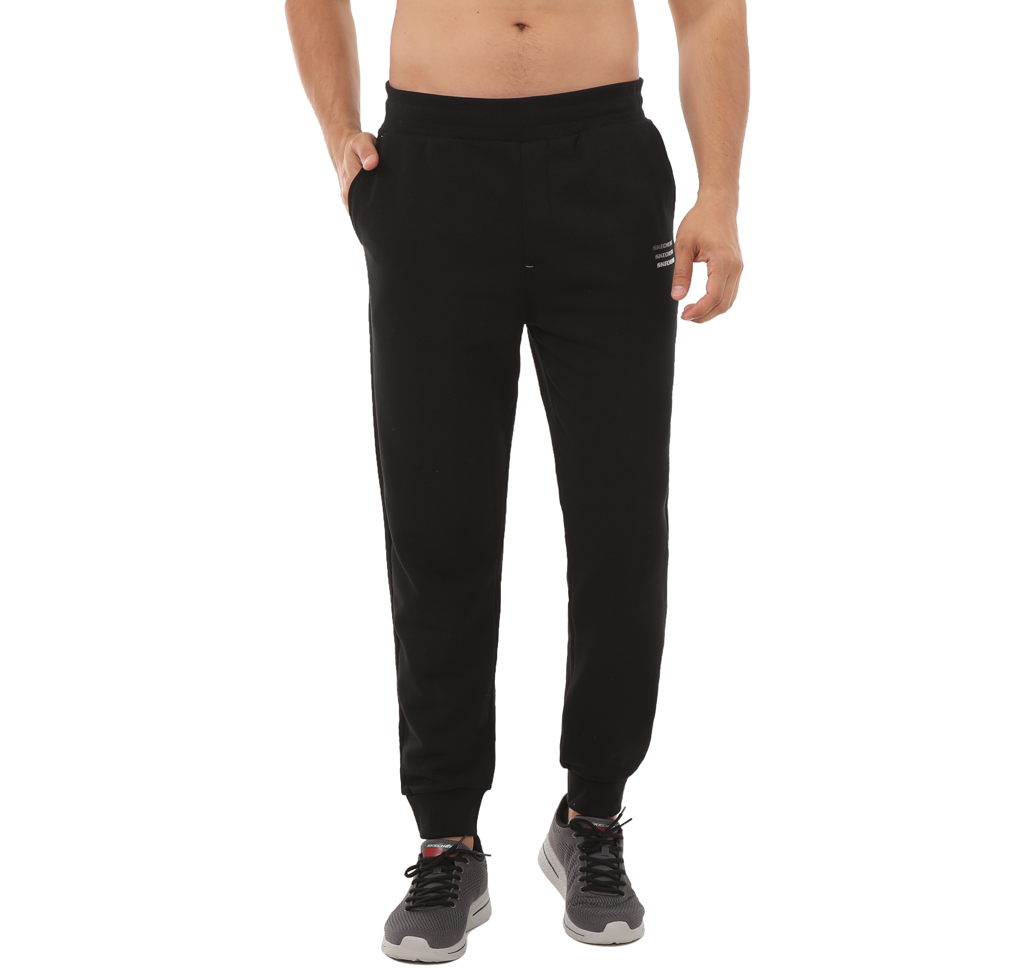 Мужские спортивные штаны Skechers M Essential Jogger Sweatpant