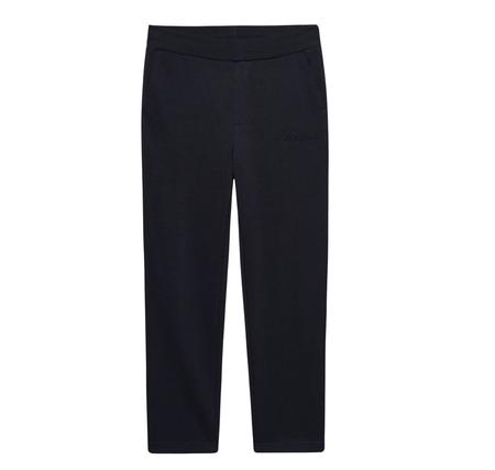 Skechers M Essential Slim Sweatpant Erkek Siyah Skechers M Essential Slim Sweatpant Erkek Siyah
