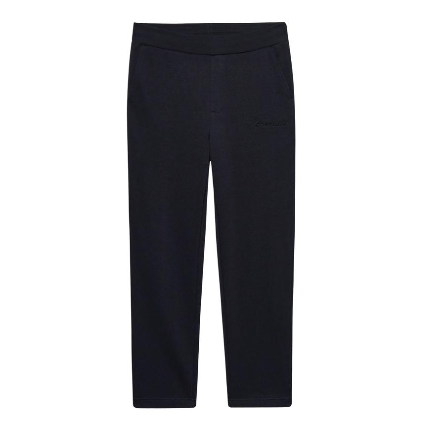 Skechers M Essential Slim Sweatpant Erkek Siyah Skechers M Essential Slim Sweatpant Erkek Siyah