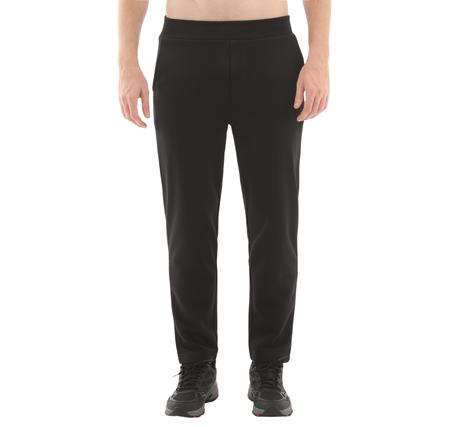 Skechers M Essential Slim Sweatpant Erkek Siyah Skechers M Essential Slim Sweatpant Erkek Siyah