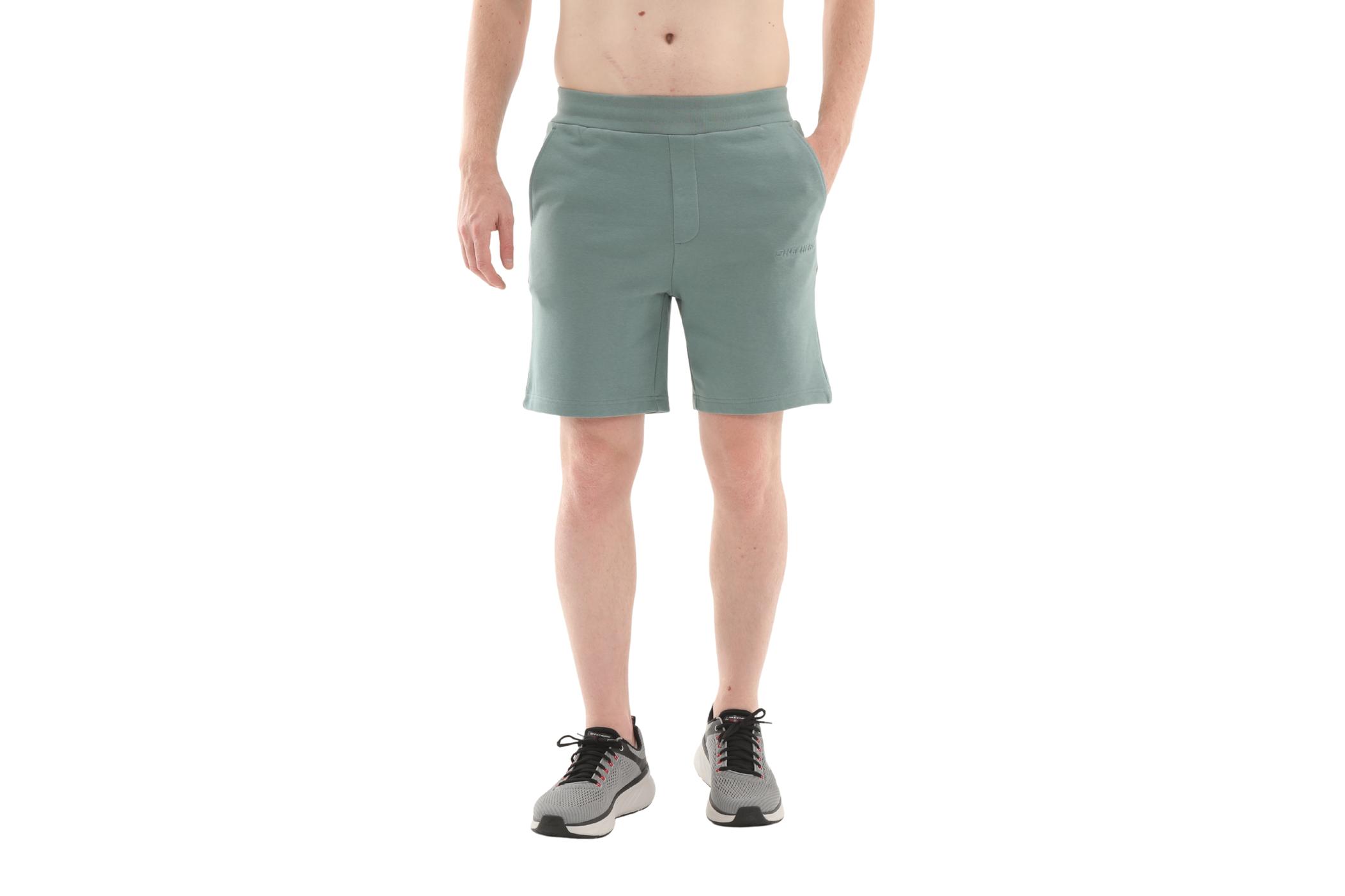 Мужские шорты Skechers M Essential Sweatshort Kapri