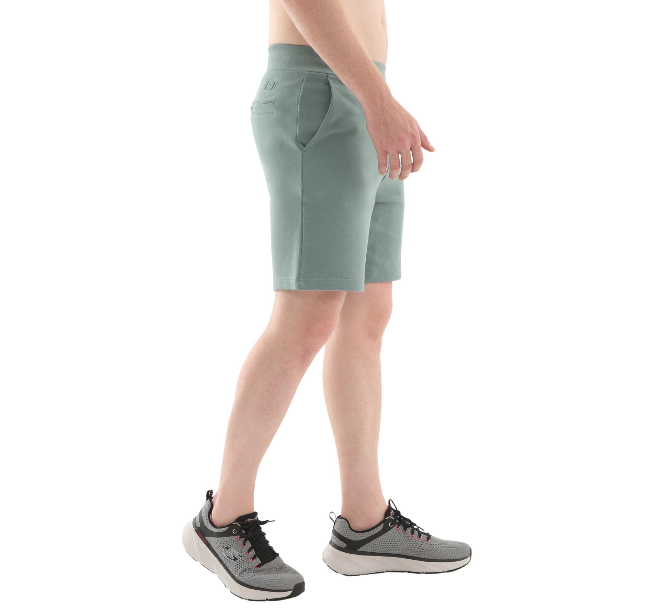 Мужские шорты Skechers M Essential Sweatshort Kapri