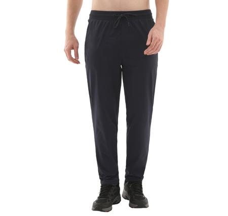 Skechers M Micro Collection Regular Woven Pant Erkek Eşofman Altı Siyah Skechers M Micro Collection Regular Woven Pant Erkek Eşofman Altı Siyah