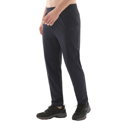 Skechers M Micro Collection Regular Woven Pant Erkek Eşofman Altı Siyah Skechers M Micro Collection Regular Woven Pant Erkek Eşofman Altı Siyah