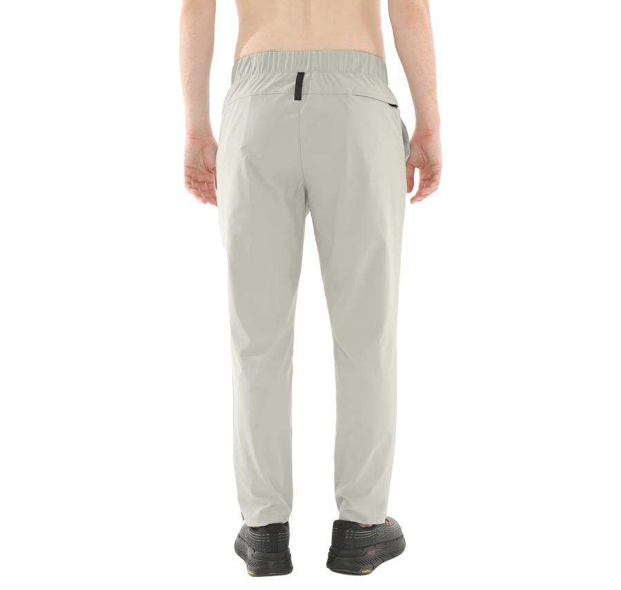 Skechers M Micro Slim Pant Erkek Eşofman Altı Gri Skechers M Micro Slim Pant Erkek Eşofman Altı Gri