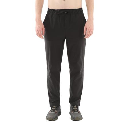 Skechers M Micro Slim Pant Erkek Eşofman Altı Siyah