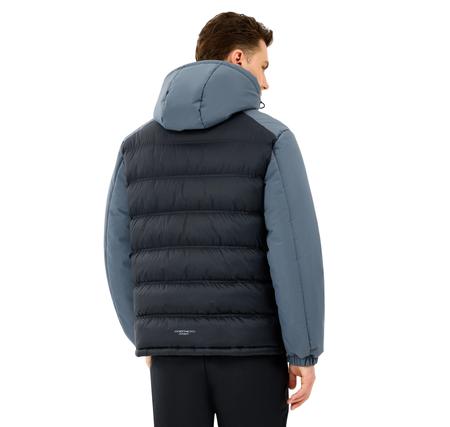 Skechers M Outerwear Padded Jacket Erkek Skechers M Outerwear Padded Jacket Erkek