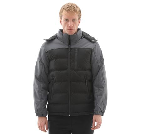 Skechers M Outerwear Padded Jacket Erkek Lacivert Skechers M Outerwear Padded Jacket Erkek Lacivert