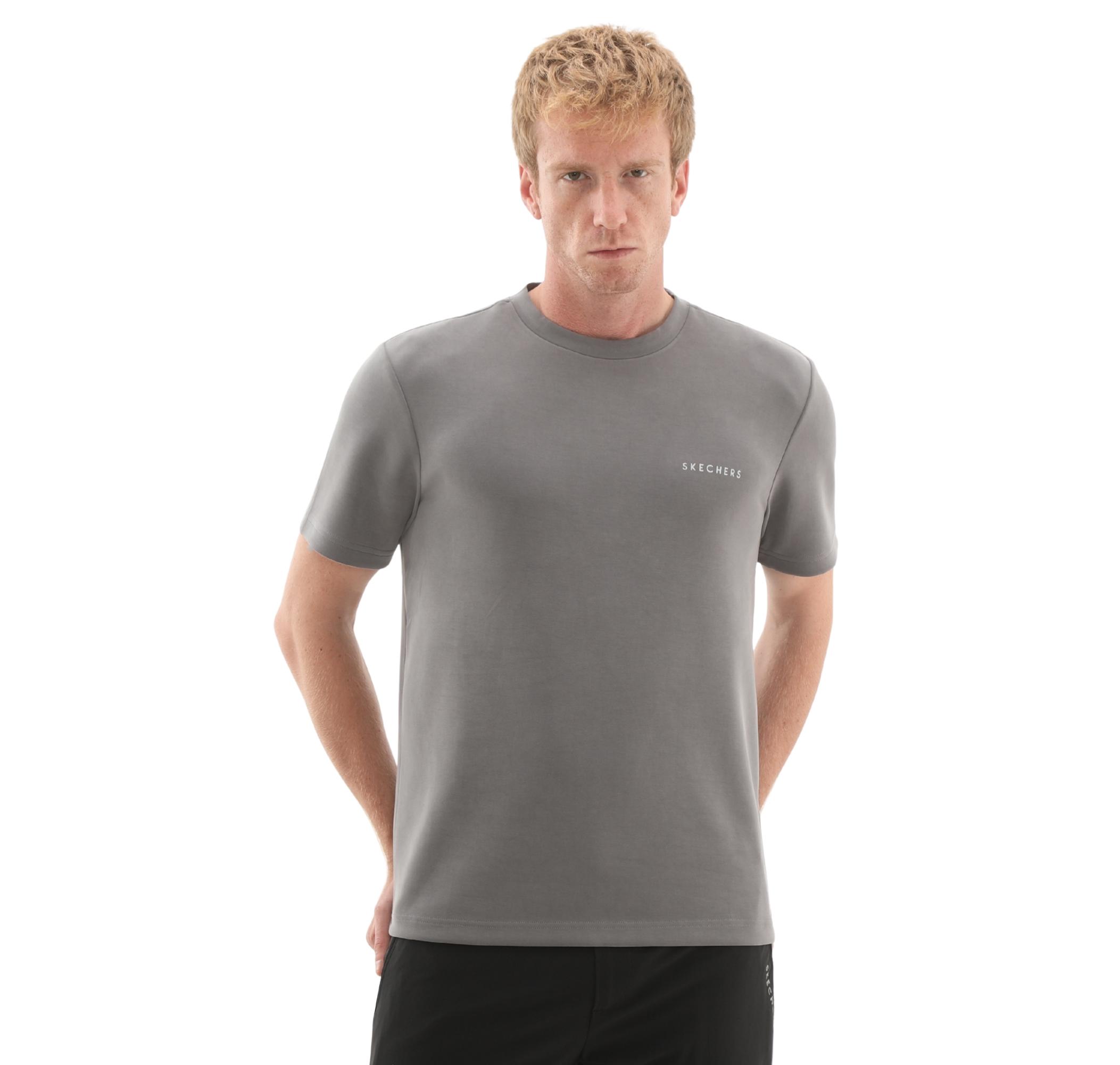 Мужская футболка Skechers M Regular Crew Neck