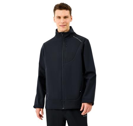 Skechers M Softshell Basic Jacket Erkek Skechers M Softshell Basic Jacket Erkek