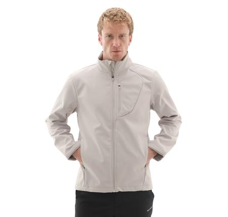 Skechers M Softshell Basic Jacket Erkek Ceket Skechers M Softshell Basic Jacket Erkek Ceket