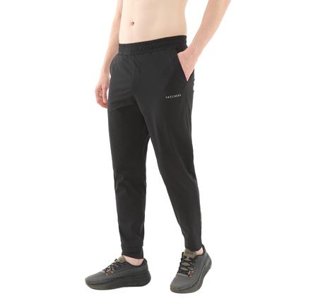 Skechers M Sorona Jogger Pant Erkek Eşofman Altı Siyah