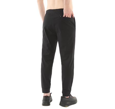 Skechers M Sorona Jogger Pant Erkek Eşofman Altı Siyah
