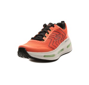 Skechers Max Cushioning Arch Fit Air Erkek Spor Ayakkabı Turuncu