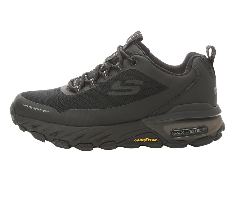 Skechers Max Protect - Fast Track Erkek Spor Ayakkabı Siyah Skechers Max Protect - Fast Track Erkek Spor Ayakkabı Siyah