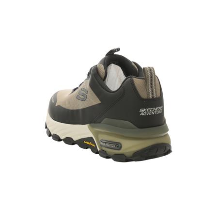 Skechers Max Protect - Fast Track Erkek Spor Ayakkabı Sütlü Kahve