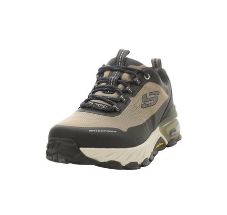 Skechers Max Protect - Fast Track Erkek Spor Ayakkabı Sütlü Kahve