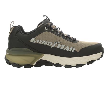 Skechers Max Protect - Fast Track Erkek Spor Ayakkabı Sütlü Kahve