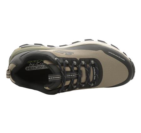 Skechers Max Protect - Fast Track Erkek Spor Ayakkabı Sütlü Kahve