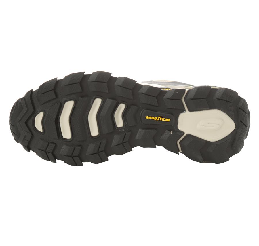 Skechers Max Protect - Fast Track Erkek Spor Ayakkabı Sütlü Kahve Skechers Max Protect - Fast Track Erkek Spor Ayakkabı Sütlü Kahve