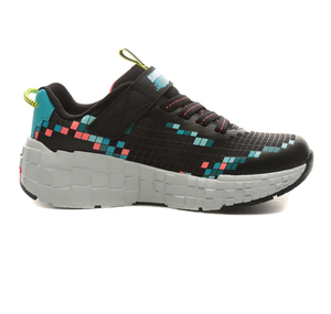 Skechers Megacraft 3 Çocuk Spor Ayakkabı Siyah