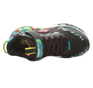 Skechers Megacraft 3 Çocuk Spor Ayakkabı Siyah
