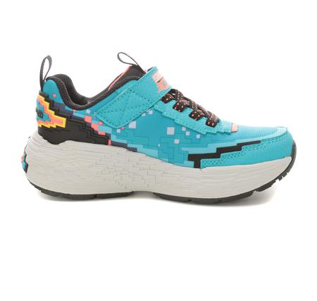 Skechers Megacraft 4K Çocuk Spor Ayakkabı Mavi