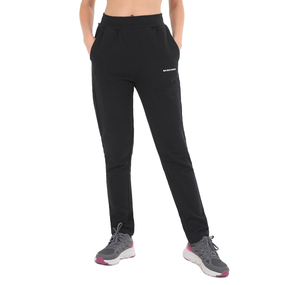 Skechers New Basics W Slim Sweatpant Kadın Eşofman Altı Siyah