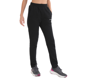 Skechers New Basics W Slim Sweatpant Kadın Eşofman Altı Siyah