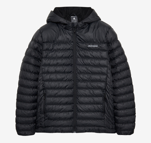 Skechers Outerwear Erkek Mont Siyah