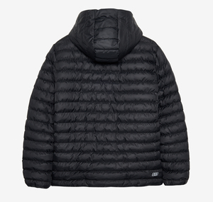 Skechers Outerwear Erkek Mont Siyah